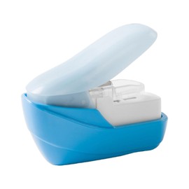 Mini Stapler Cute Book Staple Free Manual Stapler for Office Home Kids