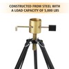 5th Wheel Tripod Stabilizer - 5000lb Load King Pin Stabilizer