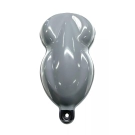 VISION AUTO PAINT # 1422 High Gloss Army Gray Single Stage Acrylic Enamel Paint Quart Kit