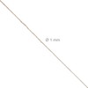 Relaxdays Jute Twine 1mm 2 Rolls Jute Twine 500m Each