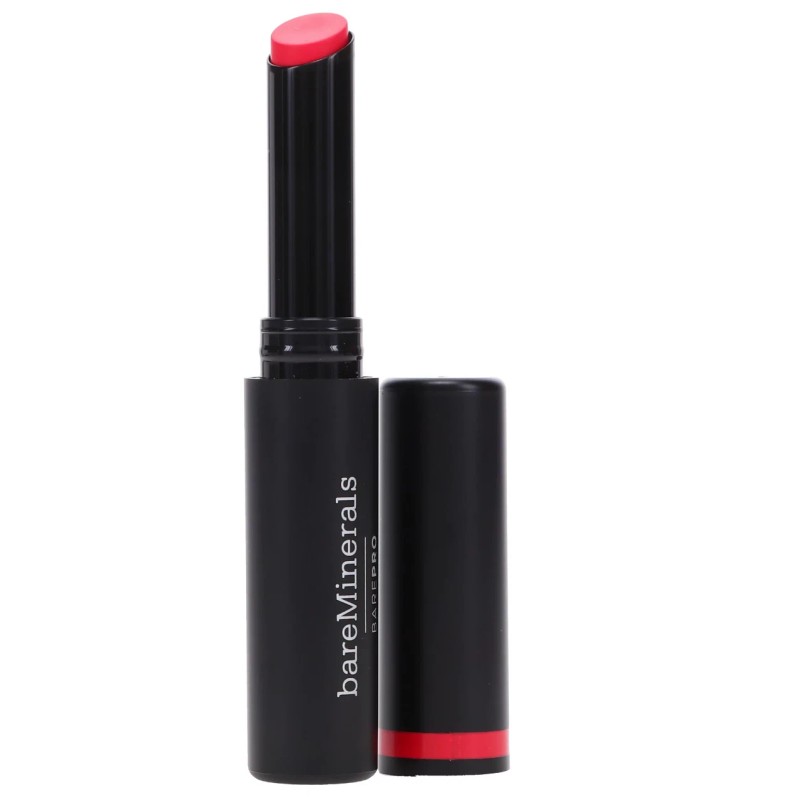 BAREMINERALS LONGWEAR LIPSTICK hibuscus 2gr