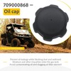 709000868 Cap Fits For Can Am Maverick X3 Trail, Sport,