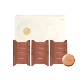 Osaek Hwangto (현대Hmall)오제끄 오색황토 시그니처바 9개입 (Hyundai Hmall) Ozeck Colorful Yellow Clay Signature Bar 9 pcs