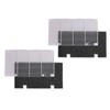 2pcs RV AC Ducted Air Grille 3104928.019 Rv Air Conditioner