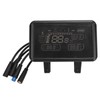 Electric Bicycle Display Panel Speed Gear Power Mode Indicator Meter