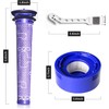 6 Pack Vacuum Filter Replacement for Dyson V7, V8 Animal