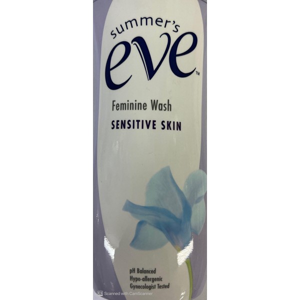 DominionRoadPharmacy Summer’s Eve feminine wash sensitive skin 237 ml