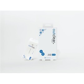 Hanamisui Outclear Care Mini Wet Wipes, 7 Sheets x 6 Packs