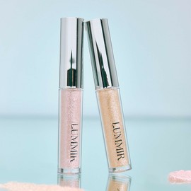 LUMMIR On The Stage Liquid Glitter 2g - 01 7AM Yellow Beryl