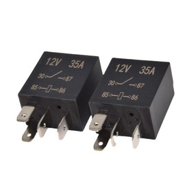 99994-1502 Relay Replacement Compatible with Kawasaki KLR650 ABS Adventure Traveler 2022 2023(4 Pins)