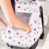 Pea Pod Car Seat Cover Baby, Infant Car Seat Canopy
