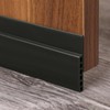 Tongke Door Draft Stopper, 2 Pack Door Sweep for Exterior