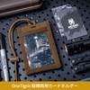 OneTigris ID Card Holder with Pen Holder, Neck Strap, Card