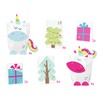 KuschelICH DIY Advent Calendar Unicorn for Filling & Crafts –