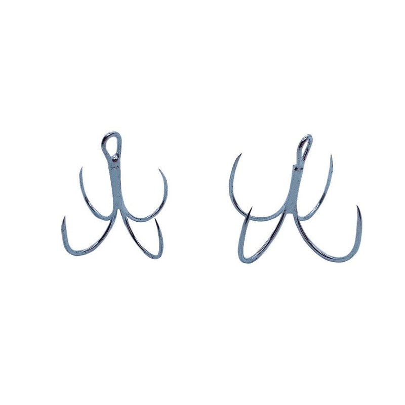 Barbless Hook (L (18#))