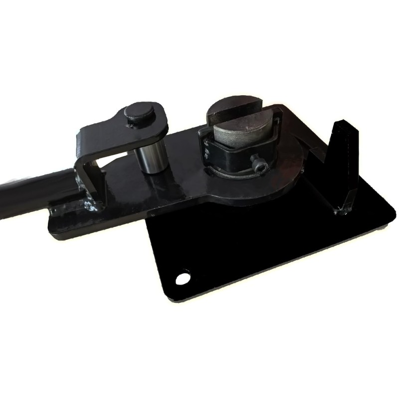 Quaintfab Heavy-duty Rebar Bender, Rod Bender,Up to 180 Degrees,Bend to
