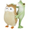 Kopo Frog and Owl