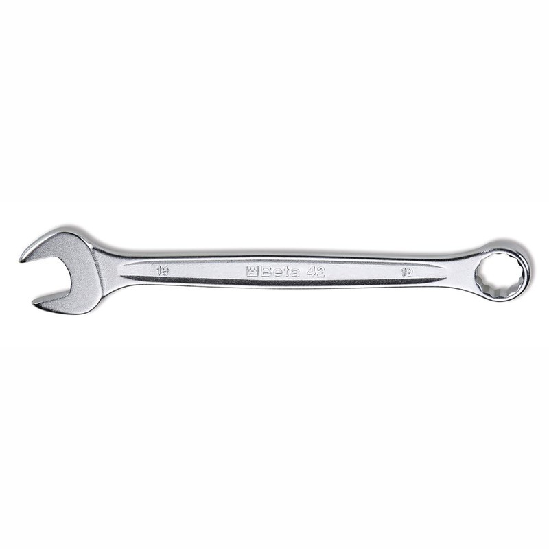 Beta 42 Series 12-Point 15° Offset Combination Wrench, 11mm