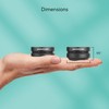 pockettunes Bluetooth Speaker, Bone Conduction Portable Wireless Speaker with Louder