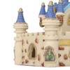 Aquarium Resin Airplane Castle Decoration Simulation Safe Cartoon Fish Tank