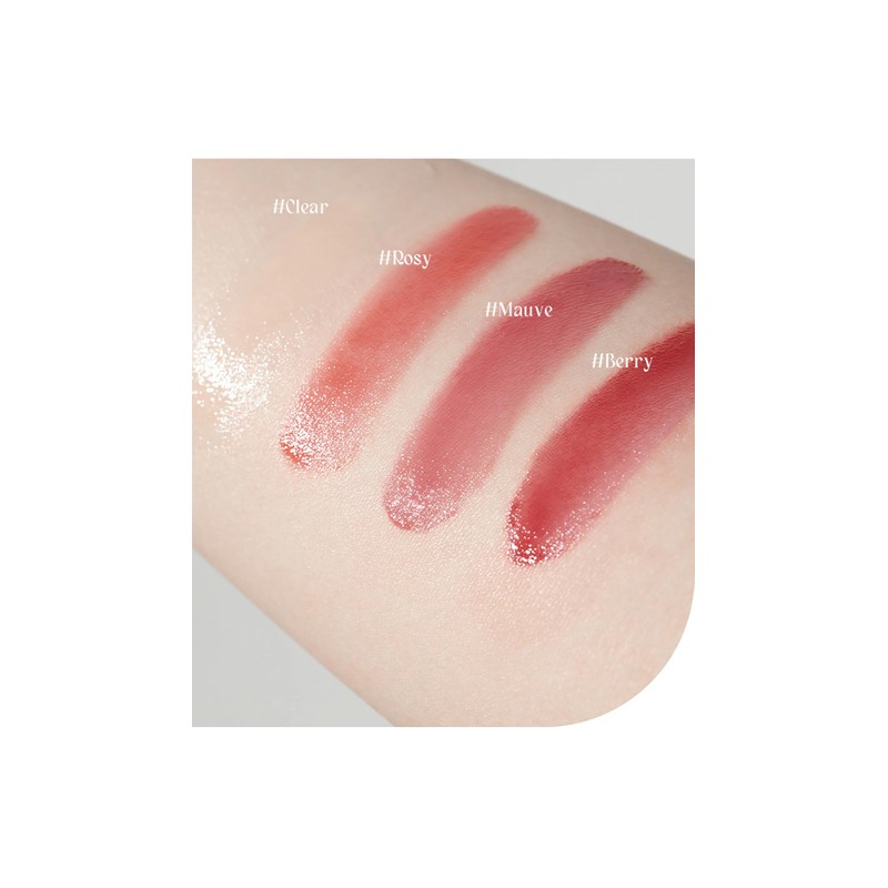 Laka Soul Vegan Lip Balm #Rosie Lip Balm, Japan Genuine