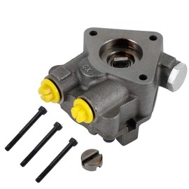 GXARTS Fuel Pump 20997341 85103778 20997341 Compatible with Volvo VN VNL VHD Series D11 D13 D16 Engine 85103778 UE Replaces Part Number # 85103778 20997341