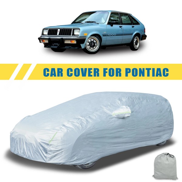 WheelX 100% Waterproof / All Weather Protection FOR 1982-2002 PONTIAC