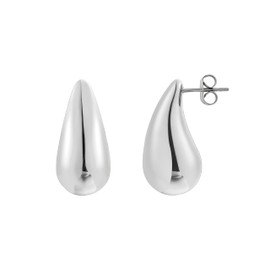 XENOX® Drop Ohrringe - Ohrringe aus hochwertigem Edelstahl, 100% Wasserfest | X2664