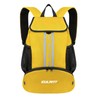 EULANT Football Backpack with Shoe Compartment, Multifunctional Backpack with Bottom