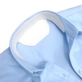 Rimikuru Collar, Sweat Absorption, Sheet Pad Tape, Sweat Prevention, 120 Piece Set, Dirty Guard Tape, Collar Sweat (Set of 120)