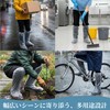 Mokasali Disposable Rain Shoe Covers, 12 Sheets/6 Pairs, Long, Waterproof,