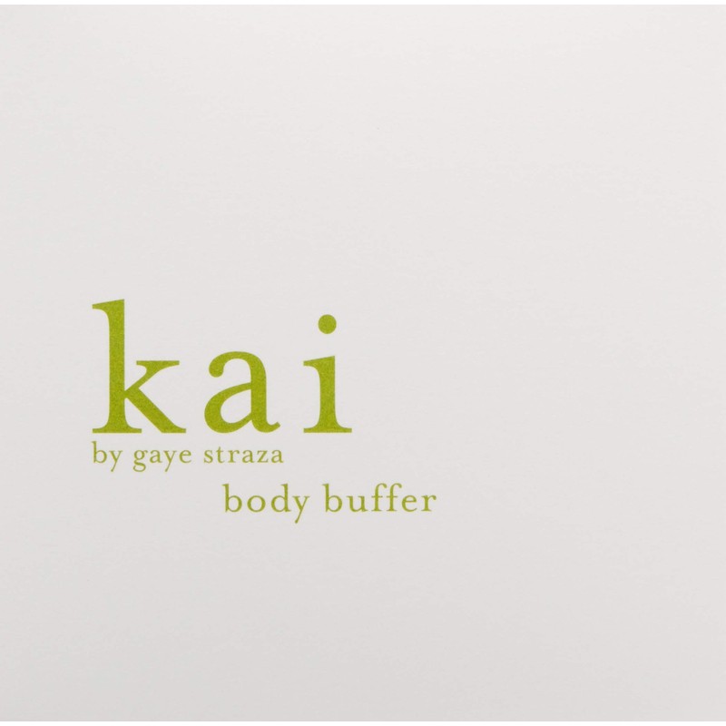 kai Body Buffer, 2 Count