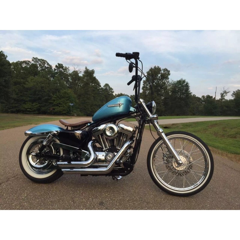 DK Custom Products Sportster Model Tank Lift Kit