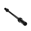 CAP Barbell 2' Olympic Solid 5 ft Bar, Bronze Bushings,