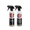 Adam's Polishes Leather Care Kit - Leather Cleaner & Conditioner