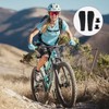 WUFGWBD 1 Pair Of Mountain Bike Handlebar Gloves, Bicycle Handlebar