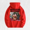 Get Rich Graphic Hoodie 100% Cotton US Warehouse 6 ColorsColor:
