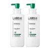 Labo-H Hair Loss Care Scalp Strengthening Shampoo 400ml x 2 Select 2ea