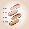 Dermacol Infinity Makeup & Concealer 2-in-1 SPF 15 Colour 04