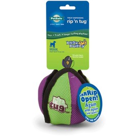 Petsafe Rip 'N Tug Lotus Dog Toy, Large