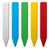 Unbranded Plant Stake Labels Multi 1000 pcs Measures 4'' tall