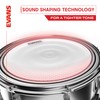 Evans Drum Heads - EC2S Coated Tom Drumhead, 10 Inch