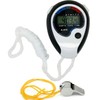 Digital Stopwatch, Multi-Function Electronic Sport Referee Handheld Stop Watch ABS