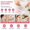 60PCS Compressed Towels, Disposable Face Towel, Compressed Towel Tablets, Portable