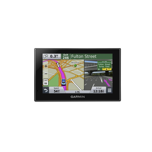 Garmin Nuvi 2539LMT Touchscreen GPS Navigator (Renewed)