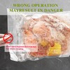 Seafood Boil Bags Medium Size Boil Bag for Fish, Crab,