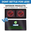 High Strength Magnetic Vent Cover 3 Pack (5.5" X 12")