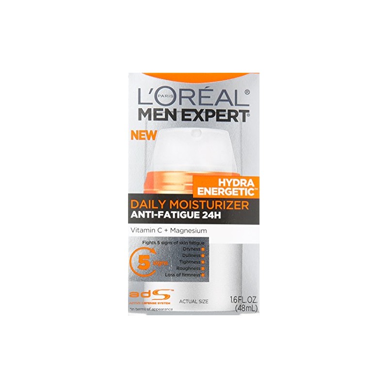 L'Oreal Paris Skin Care Men Expert Hydra Energetic Anti-Fatigue Daily