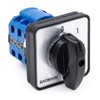 Baomain Cam Changeover Switch AC 660V 20A 8 Terminals 5