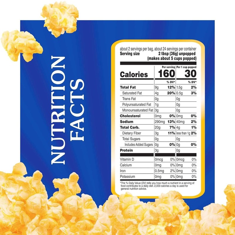 ACT II Xtreme Butter Microwave Popcorn, 12 ct, 33.01 2.75